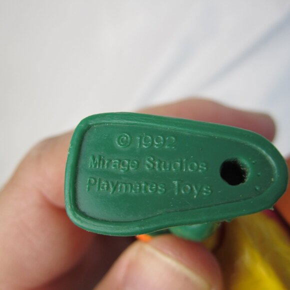 Vintage 1992 TMNT Lot of 3 Loose Figures - No Accessories - Used - Picture 5 of 16